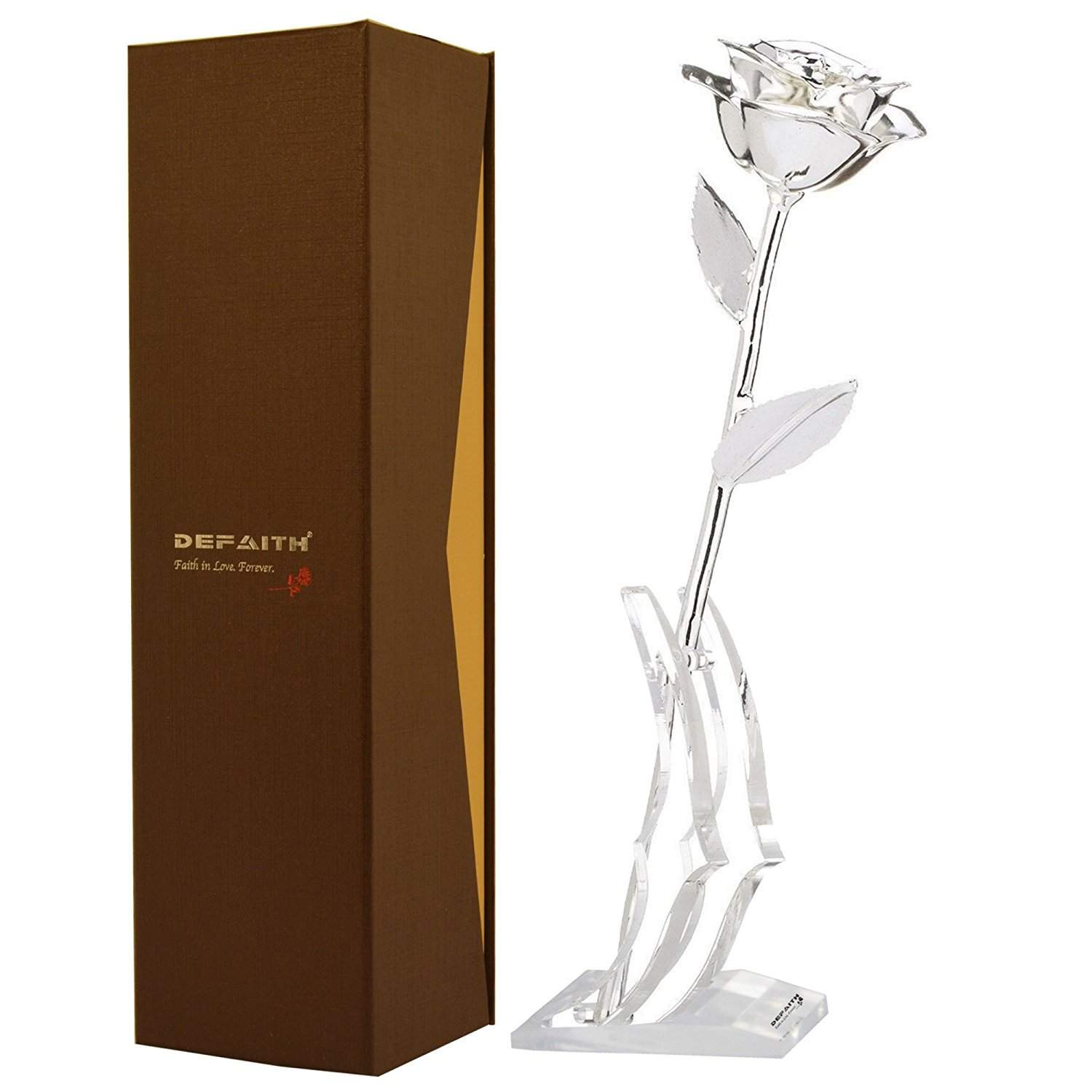 Silver Anniversary Gift Ideas
 Top 20 Best 25th Wedding Anniversary Gifts