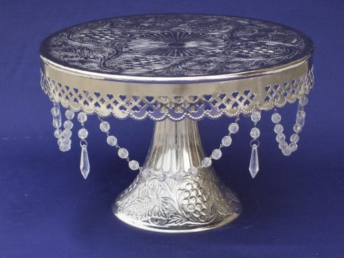 Silver Wedding Cake Stand
 Silver Cake Stands For Wedding Cakes Wedding Cake Stand