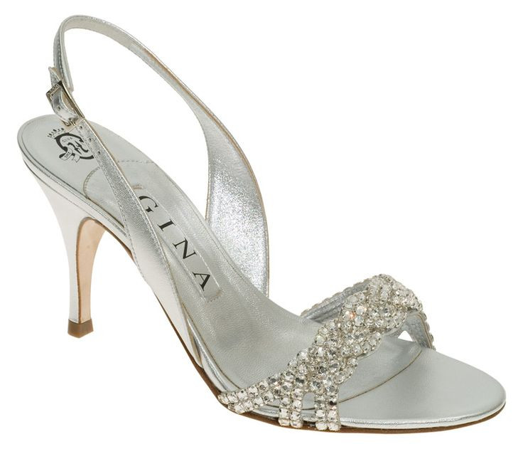 Silver Wedding Shoes For Bridesmaids
 73 best images about Special occasion accessories on