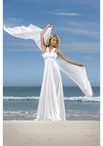 Simple Beach Wedding
 WhiteAzalea Simple Dresses Choosing Wedding Dresses for