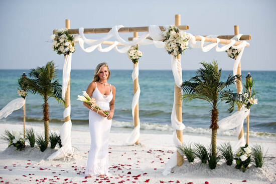 Simple Beach Wedding
 WhiteAzalea Simple Dresses Simple Beach Wedding Dress