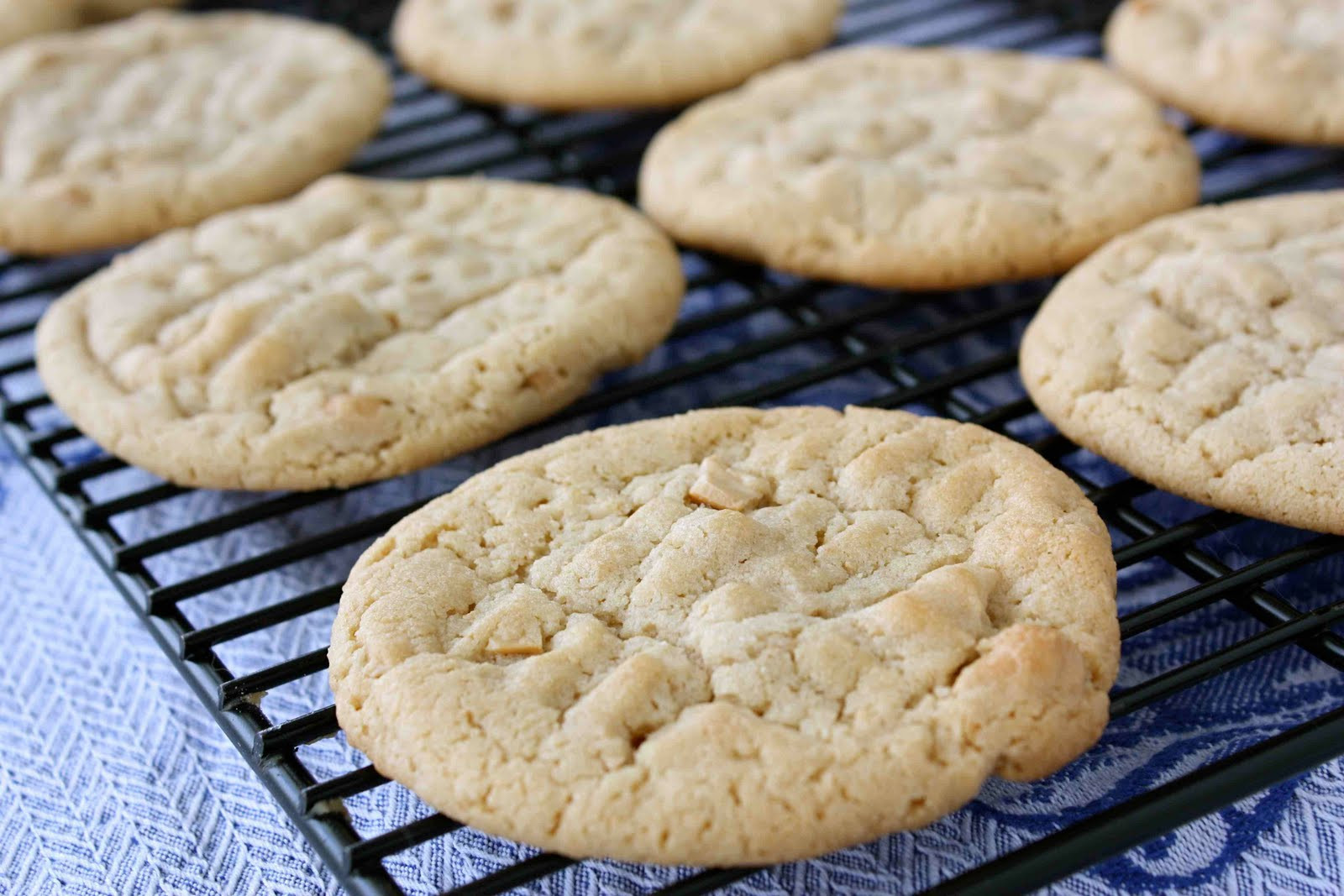 Simple Butter Cookies
 Easy Cashew Butter Cookie with Sea Salt Recipe Cookin Canuck
