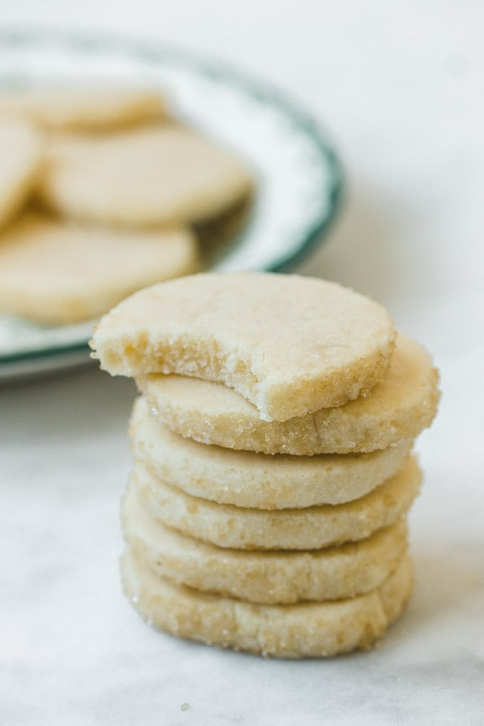 Simple Butter Cookies
 Pretty Simple Sweet Easy recipes for a busy lifestyle