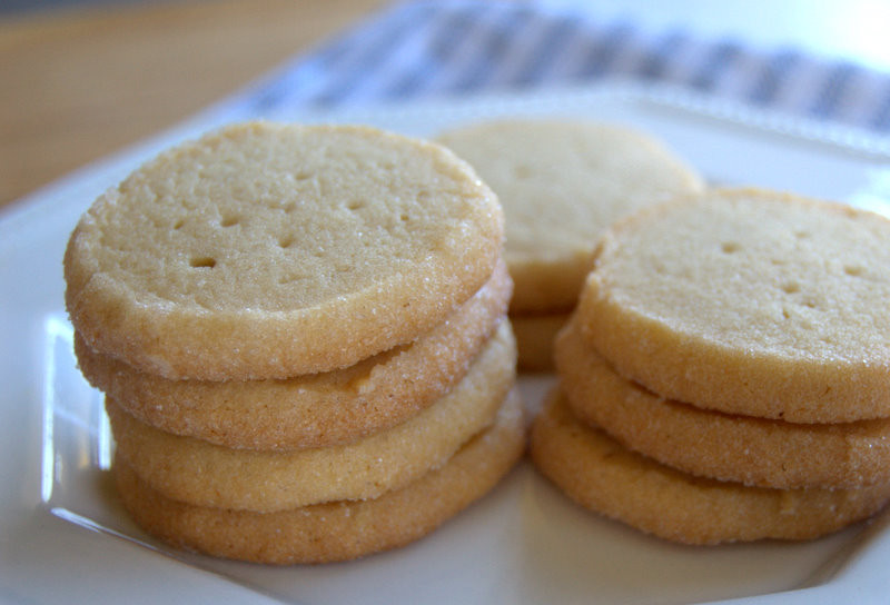 Simple Butter Cookies
 French Butter Cookies 365 Days of Baking and More