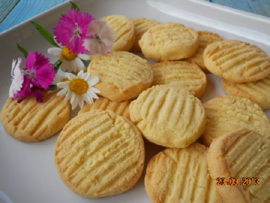 Simple Butter Cookies
 simple Butter cookies