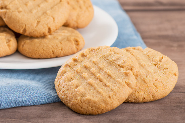 Simple Butter Cookies
 Super Easy Peanut Butter Cookies Recipe Kraft Canada