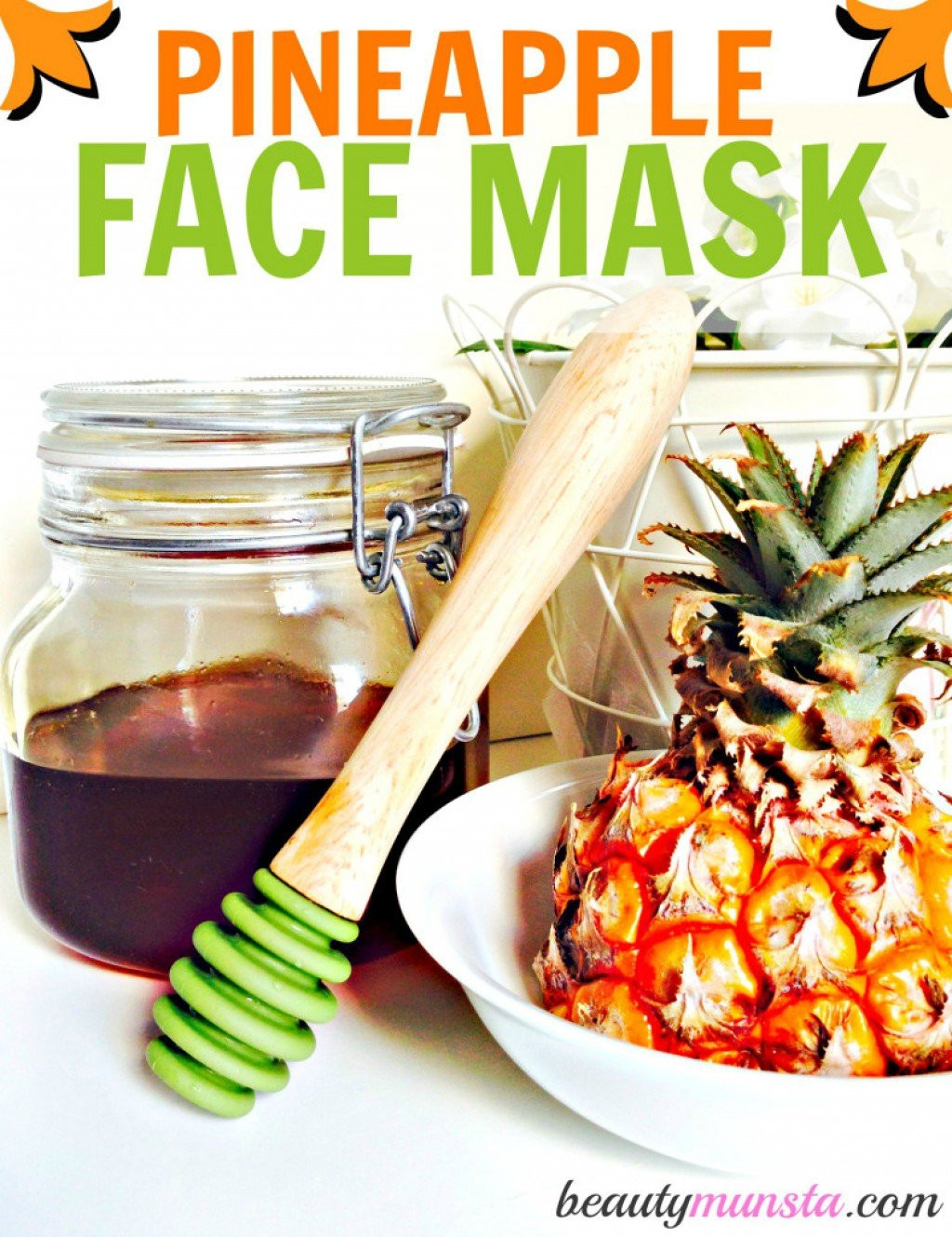 Simple DIY Face Masks
 DIY Top 5 Easy Homemade Face Mask Recipes for Beautiful