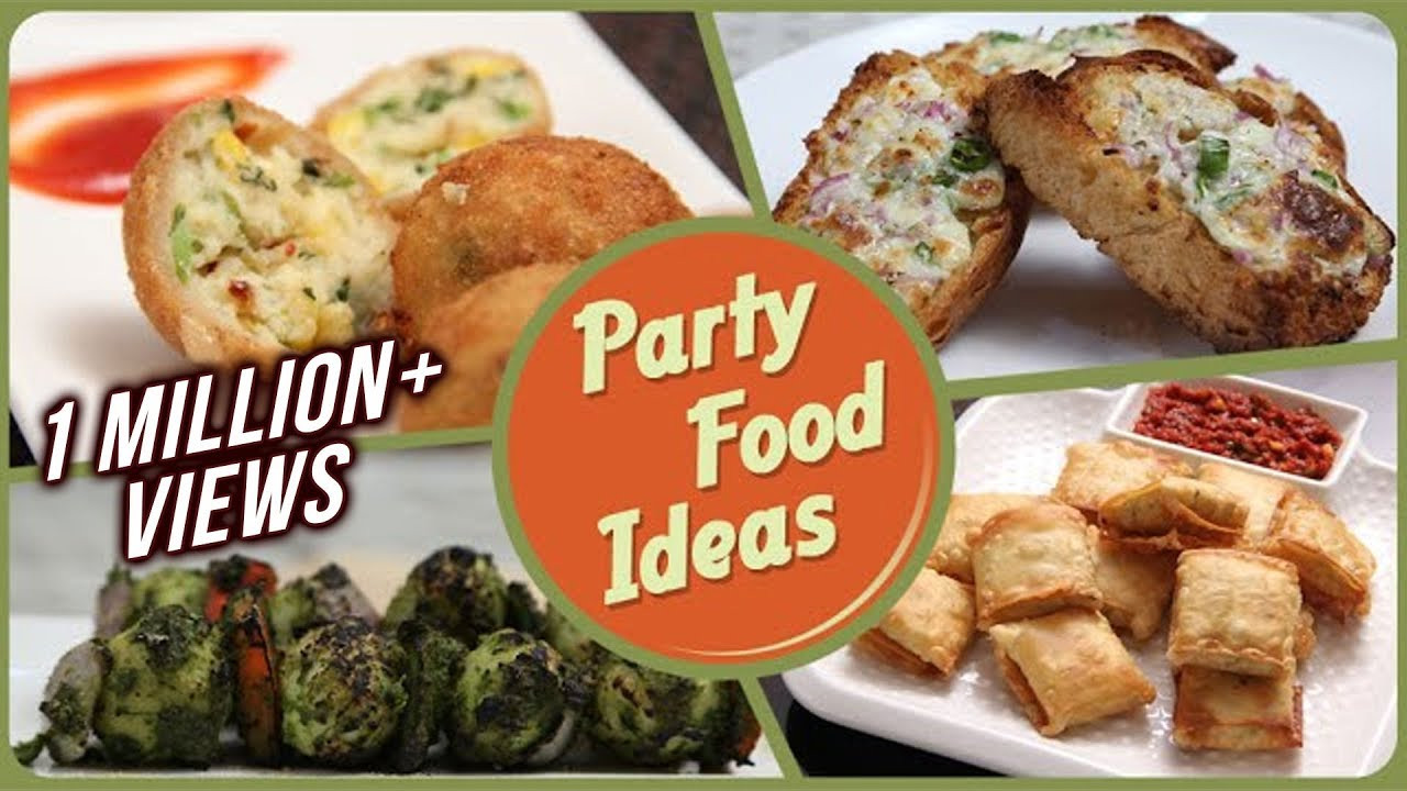 Simple Food Ideas For Party
 Party Food Ideas Quick And Easy To Make Party Starters