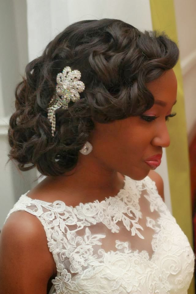 Simple Hairstyles For Brides
 Dahlia Weddings Bridal hairstyles