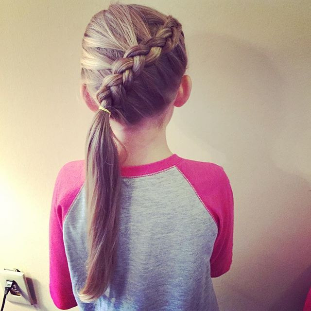Simple Little Girl Hairstyles
 41 Adorable Hairstyles for Little Girls Sensod