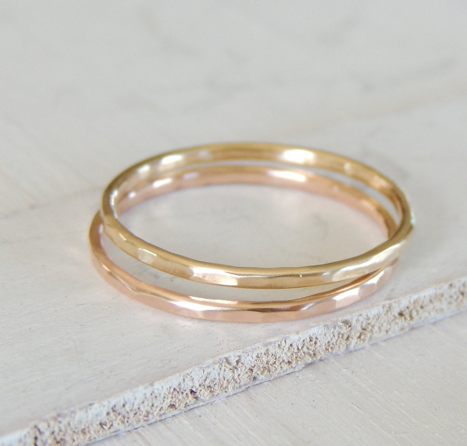 Simple Wedding Bands
 Simple Wedding Ring Wedding Band 14k Yellow Gold Ring by