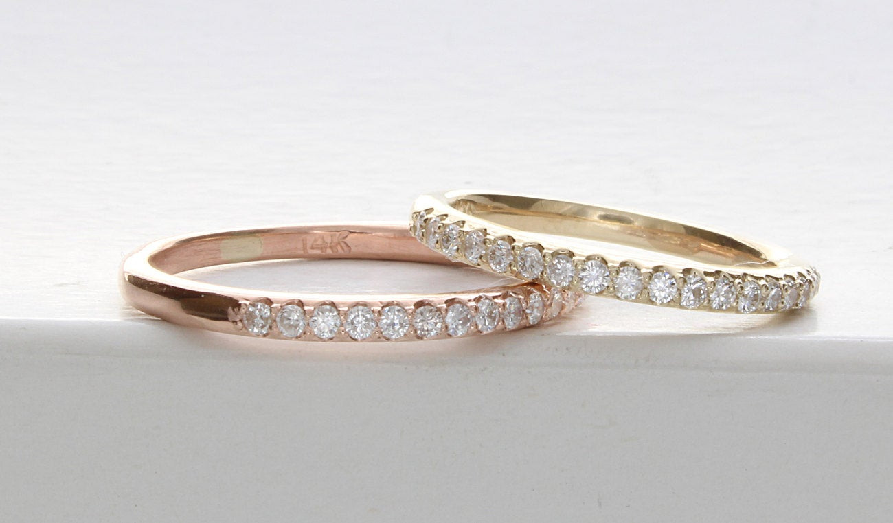 The Best Ideas for Simple Wedding Bands - Home, Family, Style and Art Ideas