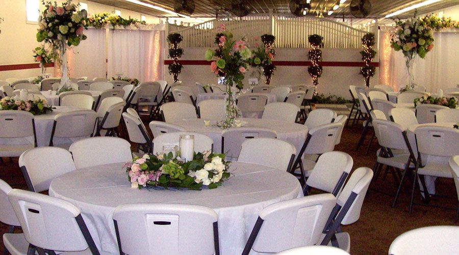 Simple Wedding Decoration Ideas For Reception
 Church Wedding Decor