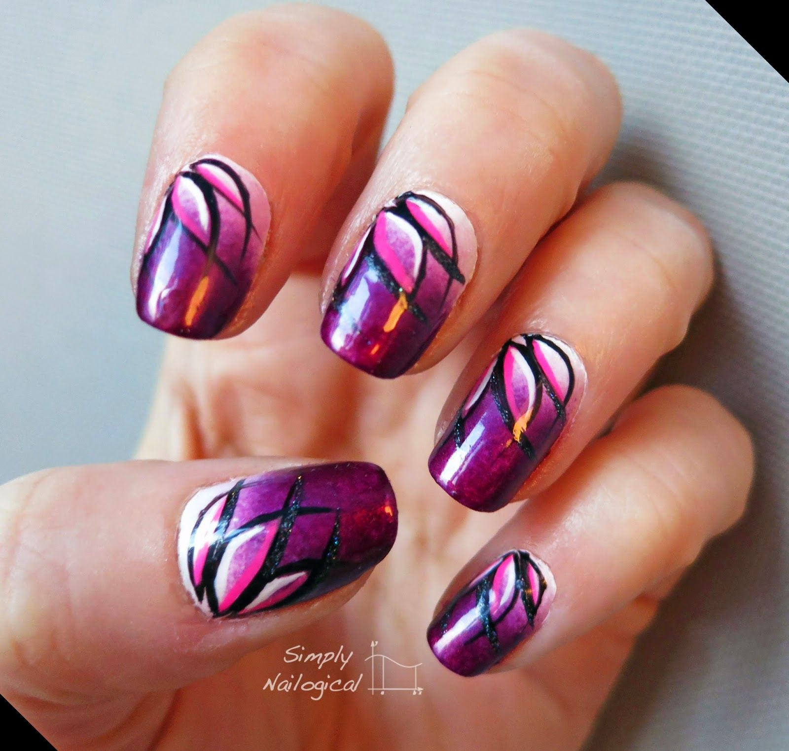 Simply Nailogical Nail Art
 Simply Nailogical nail nails nailart in 2019