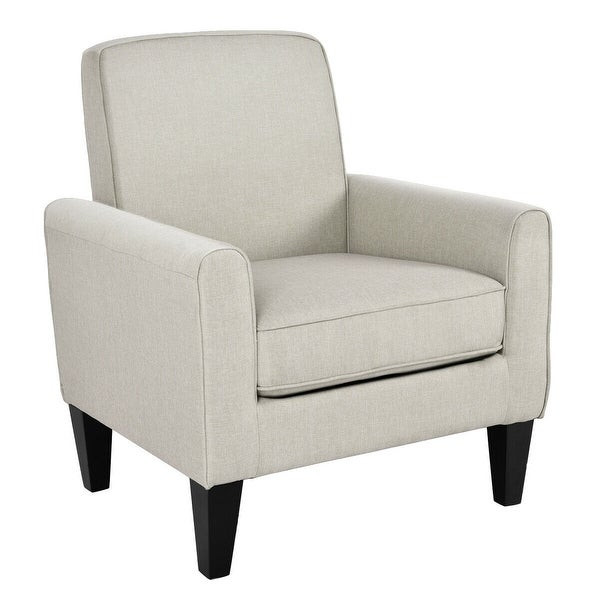 Single Chairs For Living Room
 Shop Costway Modern Accent Arm Chair Single Sofa Linen