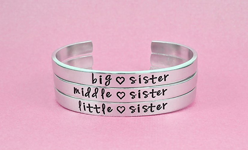 Sister Birthday Gift
 11 Birthday Gifts For Sister Elder and Younger Sister