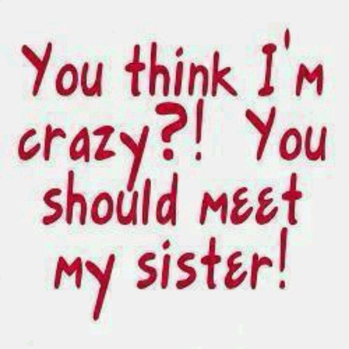 Sisterhood Quotes Funny
 I Hate My Sister Quotes QuotesGram