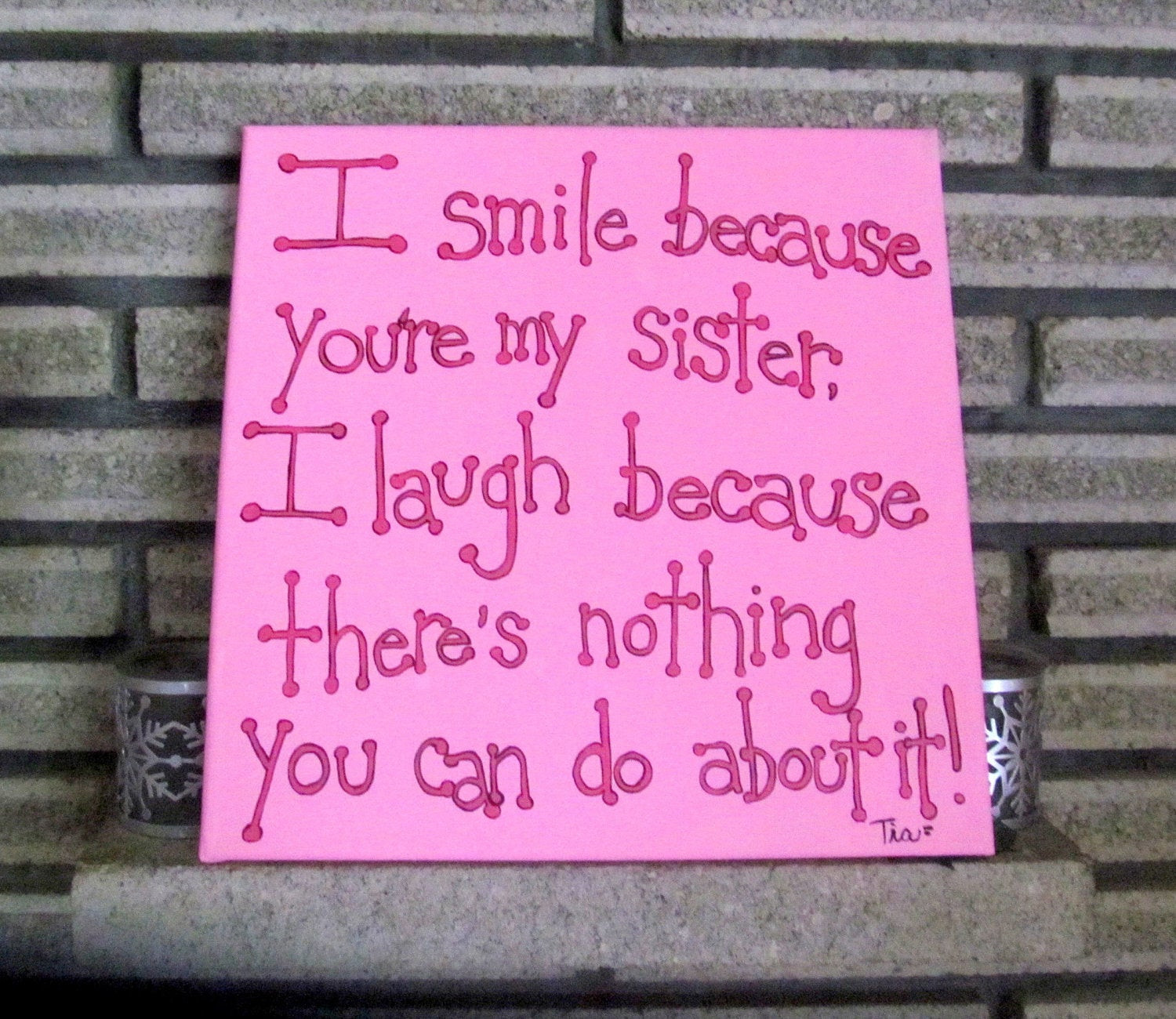 Sisterhood Quotes Funny
 Funny Sister Quotes And Poems QuotesGram