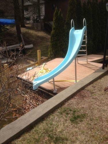 Slide For Above Ground Pool
 Swimming Pool Slide
