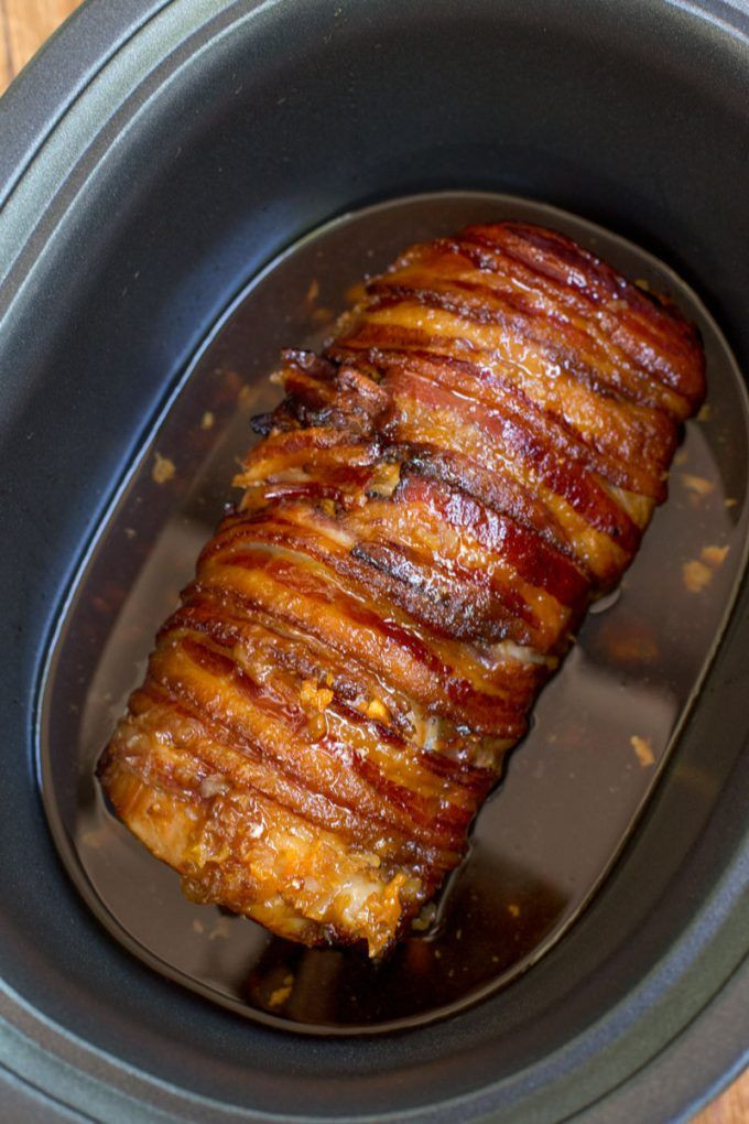 Slow Cook Pork Loin In Oven
 Pin by Patricia ogden on crock pot meals