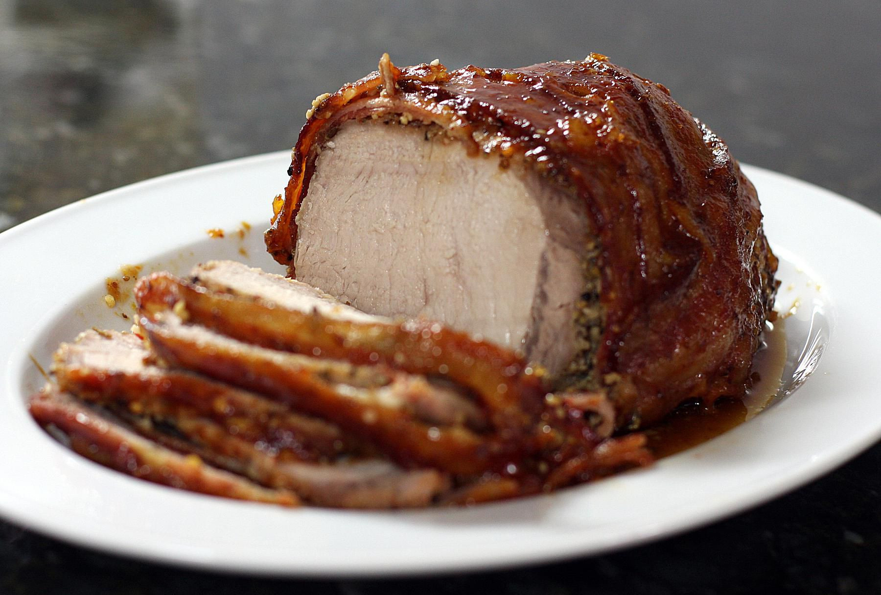 Slow Cook Pork Loin In Oven
 Pork Loin for the Slow Cooker Oven and Stovetop Recipes