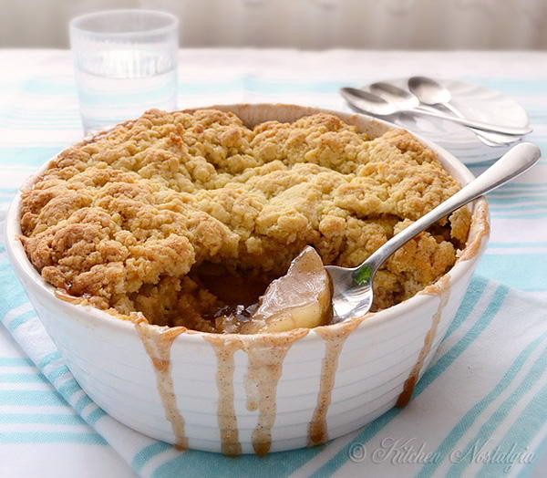 Slow Cooker Apple Cobbler Bisquick
 Apple Cobbler with Bisquick