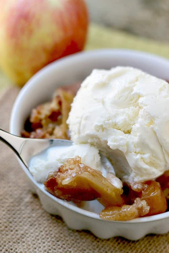 Slow Cooker Apple Cobbler Bisquick
 Slow Cooker Mashed Potatoes Your Modern Family