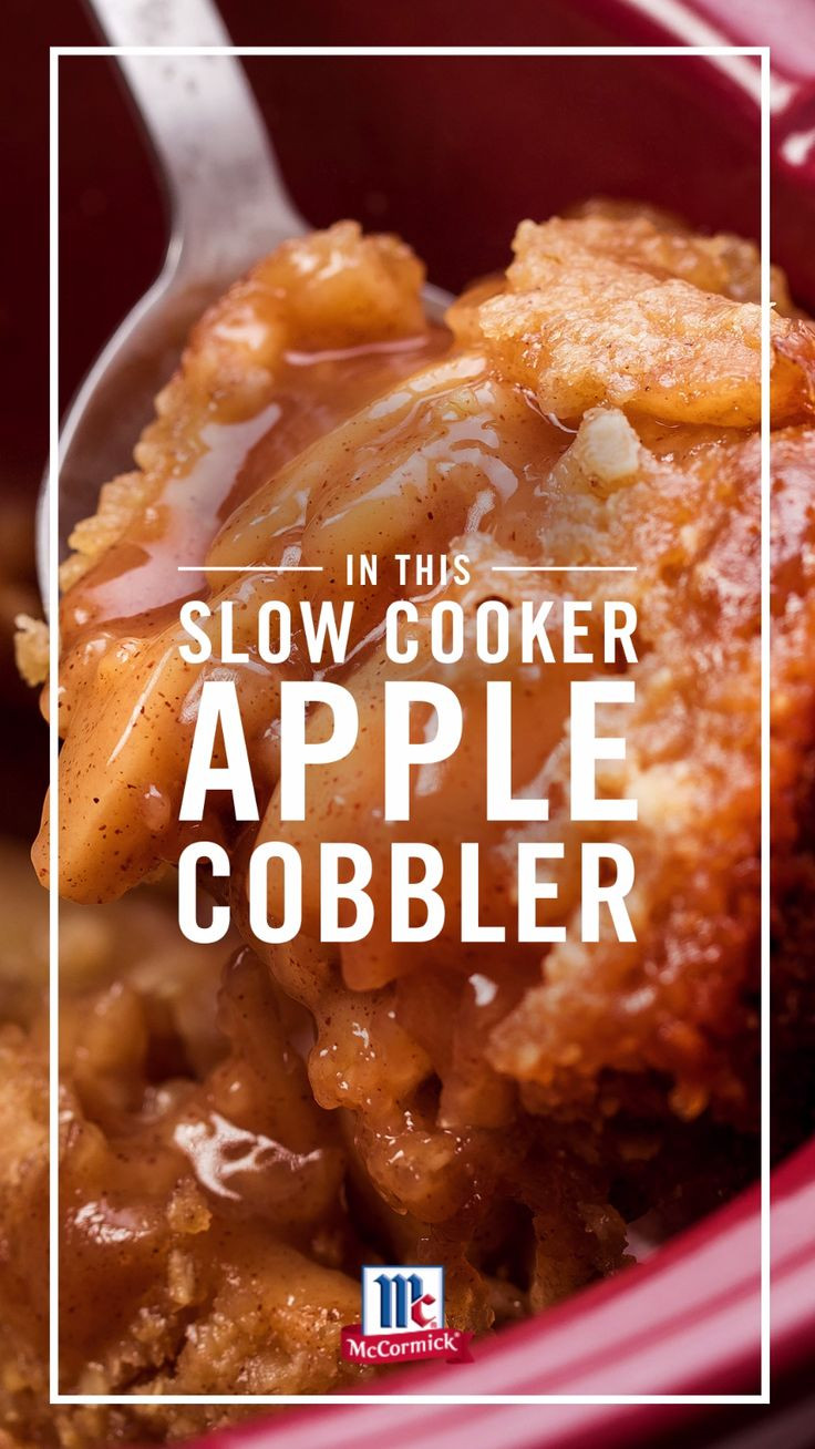 Slow Cooker Apple Cobbler Bisquick
 Watch Slow Cooker Oatmeal Apple Cobbler