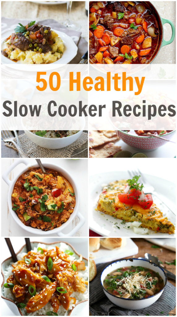 Slow Cooker Healthy Recipes
 50 Healthy Slow Cooker Recipes Primavera Kitchen