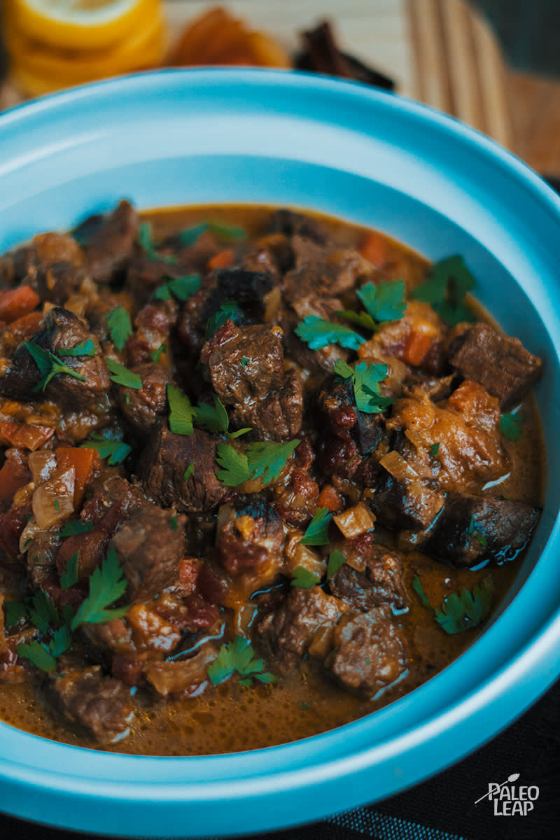 Slow Cooker Lamb Stew Recipes
 Slow Cooker Moroccan Lamb Stew