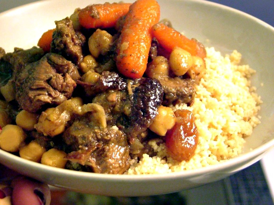 Slow Cooker Lamb Stew Recipes
 Middle Eastern Slow Cooked Stew with Lamb Chickpeas and