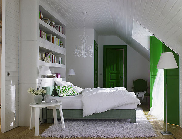 Small Attic Bedroom
 Turning The Attic Into A Bedroom – 50 Ideas For A Cozy Look