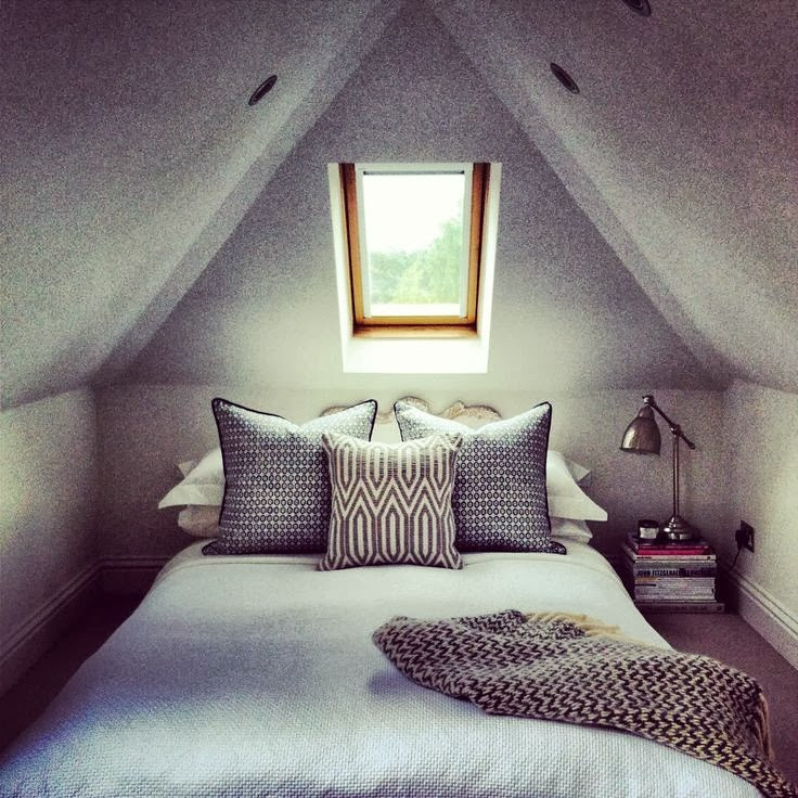 Small Attic Bedroom
 11 gorgeous attic bedrooms How to design an attic bedroom