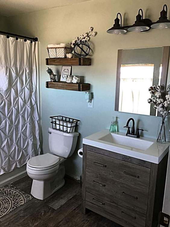 Small Bathroom Decorations
 29 Small Guest Bathroom Ideas to ‘Wow’ Your Visitors