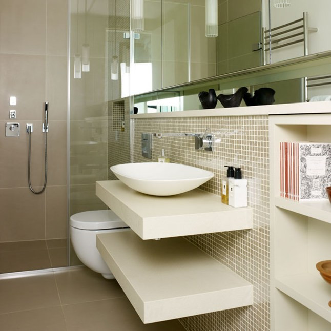 Small Bathroom Inspiration
 11 Awesome Type Small Bathroom Designs Awesome 11