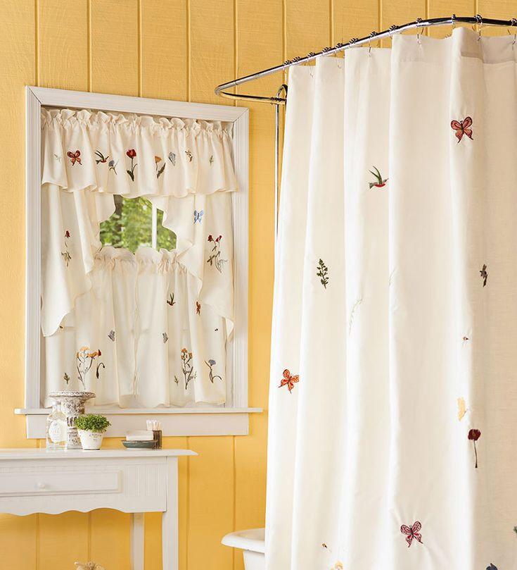 Small Bathroom Window Curtains
 small window curtains Google Search