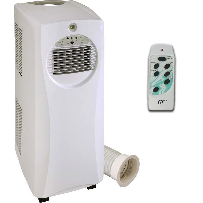Small Bedroom Air Conditioner
 Slim Portable Air Conditioner & Electric Heater pact