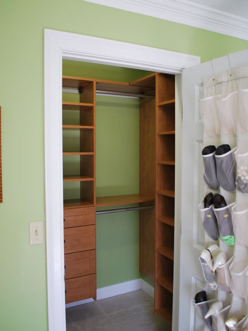 Small Bedroom Closet
 Small Closet Ideas Remodel and Decor