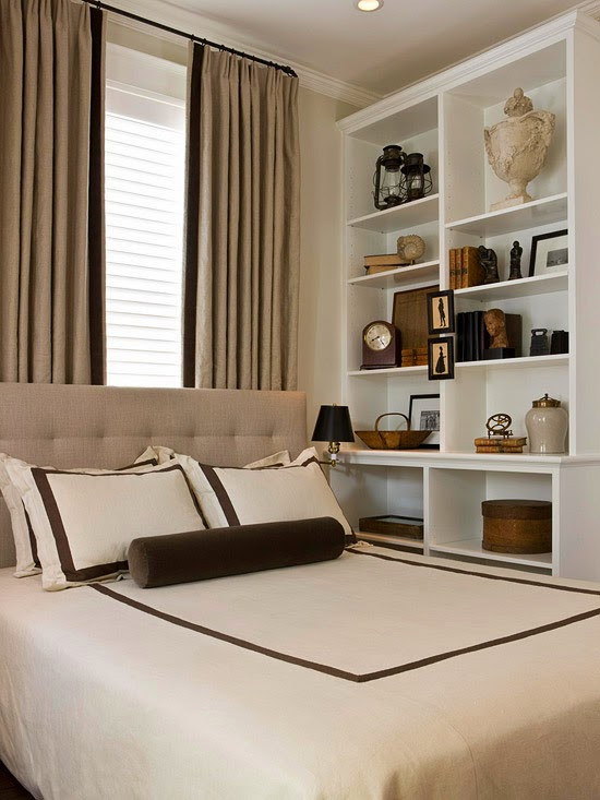 Small Bedroom Inspiration
 Modern Furniture 2014 Tips for Small Bedrooms Decorating