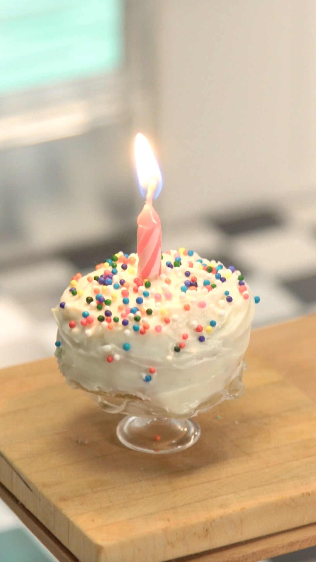 Small Birthday Cake Recipe
 Rainbow Birthday Cake Recipe in 2019