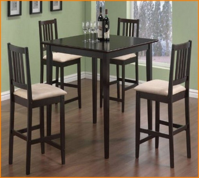Small Black Kitchen Table
 Superb Great Small High Top Kitchen Table High Top Black