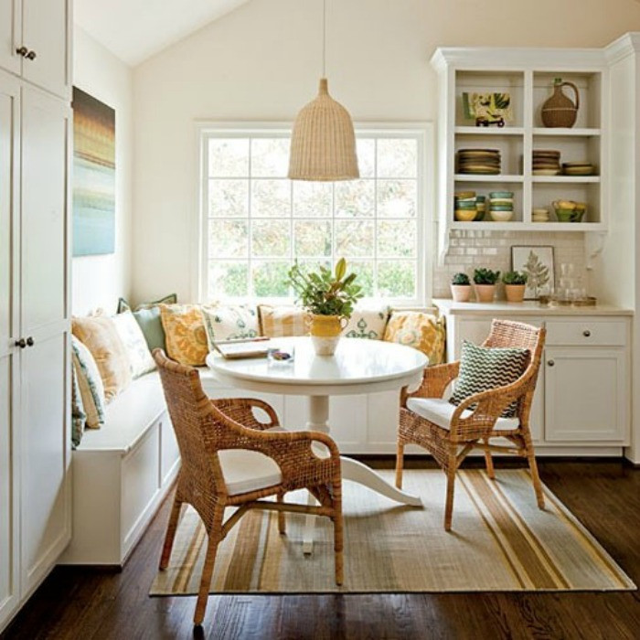 Small Eat In Kitchen
 20 Small Eat In Kitchen Ideas & Tips Dining Chairs