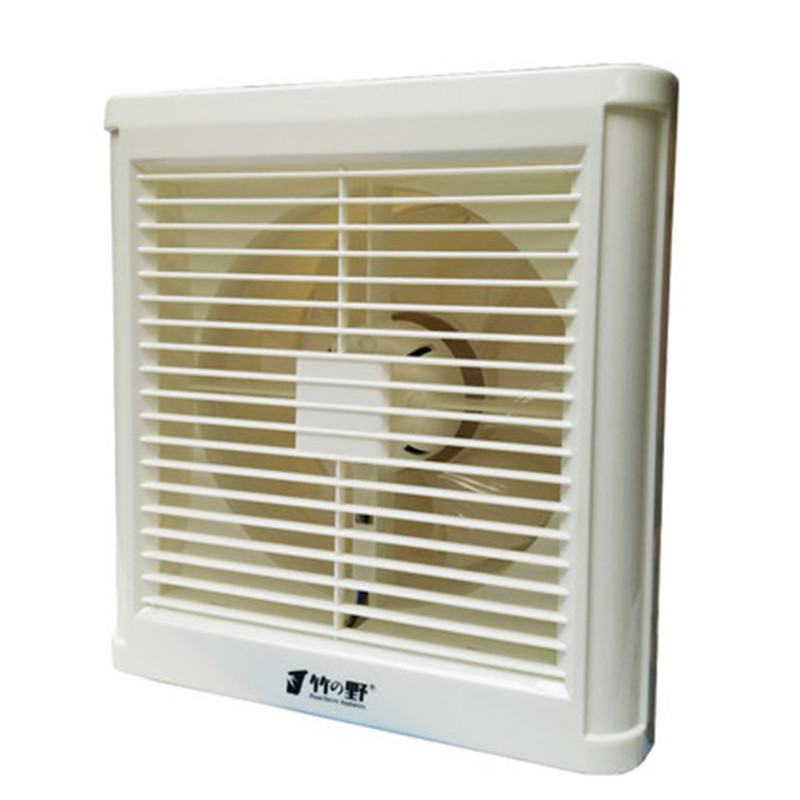 Small Exhaust Fan For Kitchen
 Ventilation fan wall mounted window glass small fan