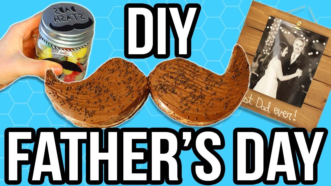 Small Father'S Day Gift Ideas
 DIY FATHER S DAY GIFT IDEAS Inexpensive Gifts for Your