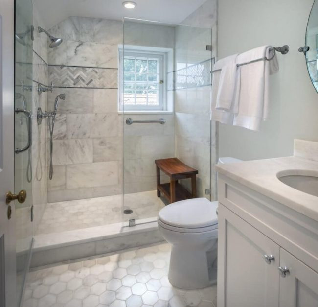 Small Full Bathroom Ideas
 20 The Best Small Bathroom Remodel Ideas and Functional