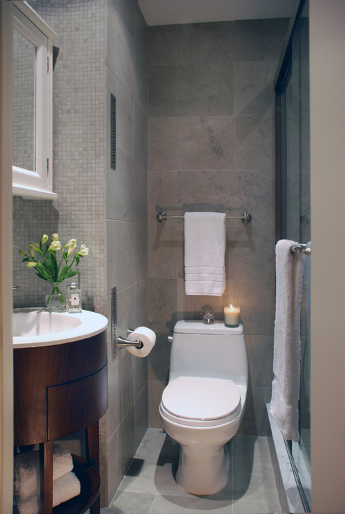 Small Full Bathroom Ideas
 12 Design Tips To Make A Small Bathroom Better