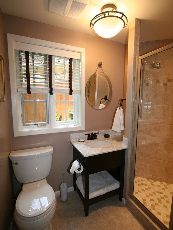 Small Full Bathroom Ideas
 31 best Small bathroom ideas images on Pinterest