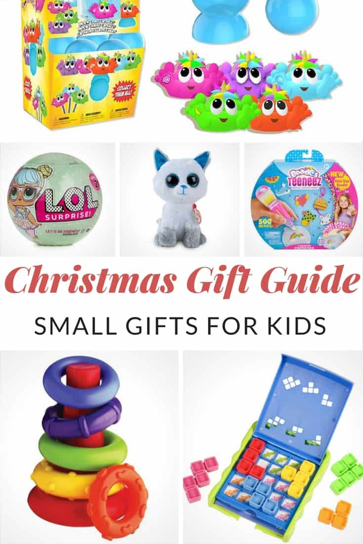 Small Gift For Child
 2017 SOMETHING SMALL – KIDS
