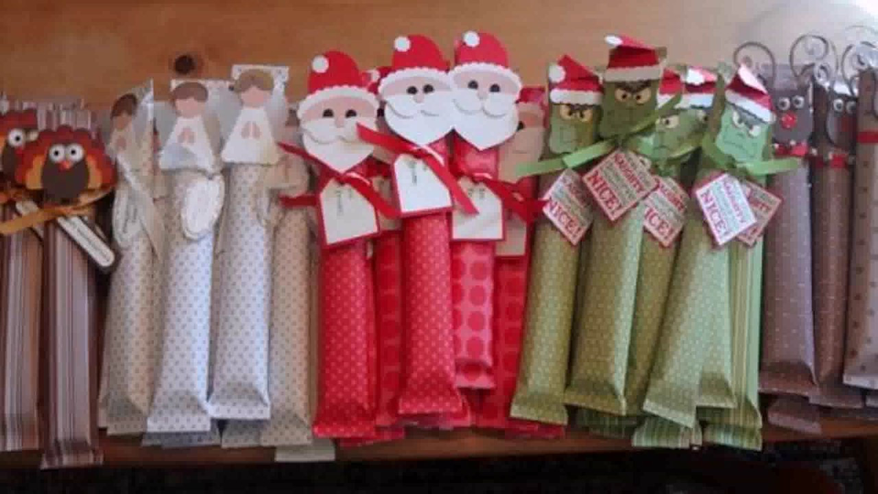 Small Gifts For Kids
 Do It Yourself Christmas Gift Ideas For Coworkers Gif