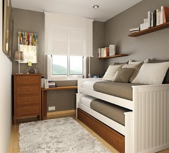 Small Guest Bedroom Ideas
 45 Guest Bedroom Ideas